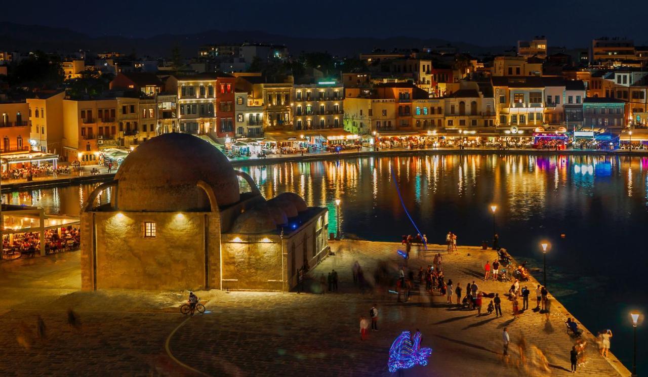 Voula's Place Chania (Crete)