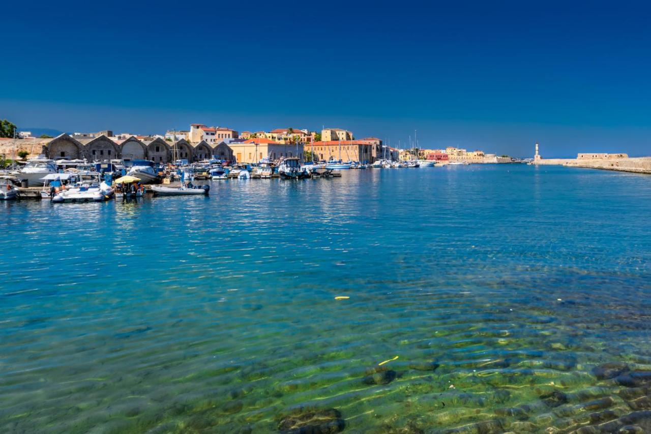 Voula's Place Chania (Crete)