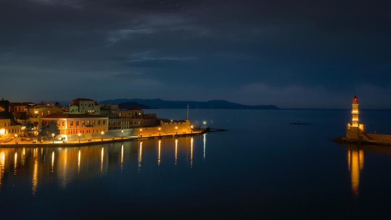 Voula's Place Apartment Chania (Crete)