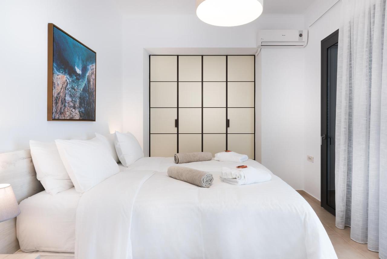 Luxury Mystique With Amazing Seaview Chania (Crete)
