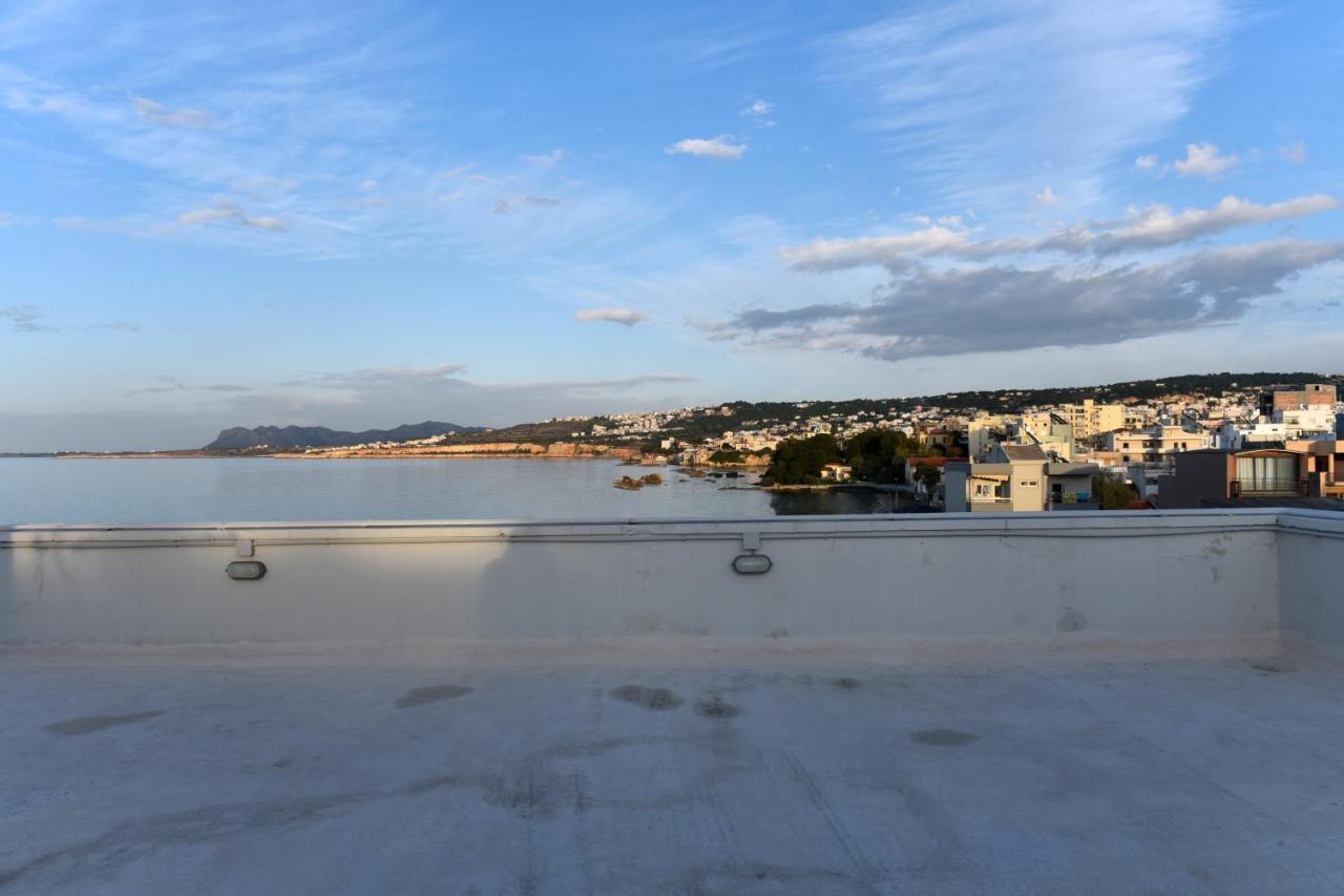 Appartement In Koomkapi Chania (Crete)