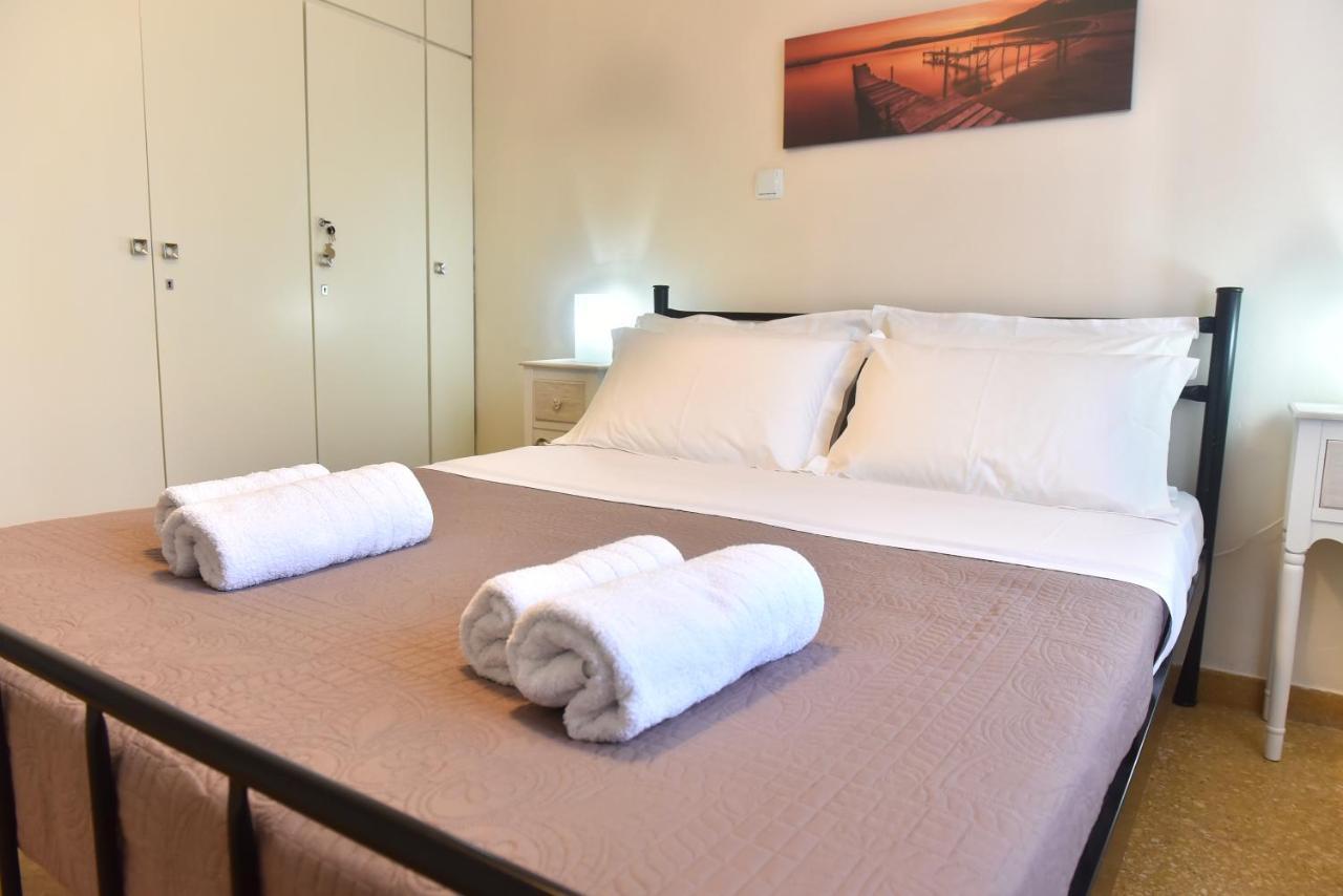 Appartement In Koomkapi Chania (Crete)