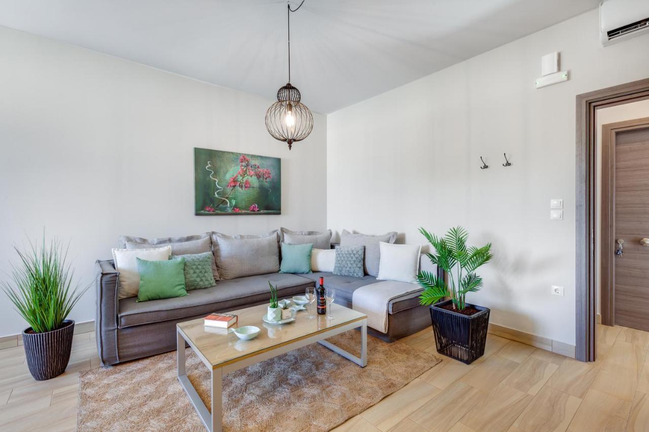 Chania Elite Homes I-sunny 4km From Center