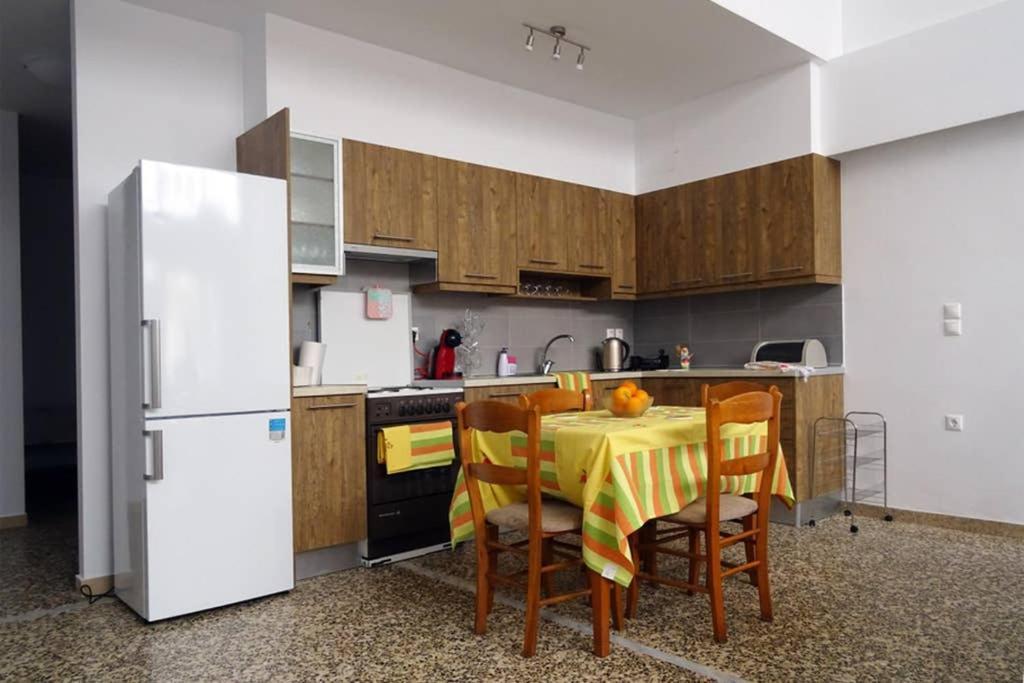 Lusi Apartment Chania (Crete)