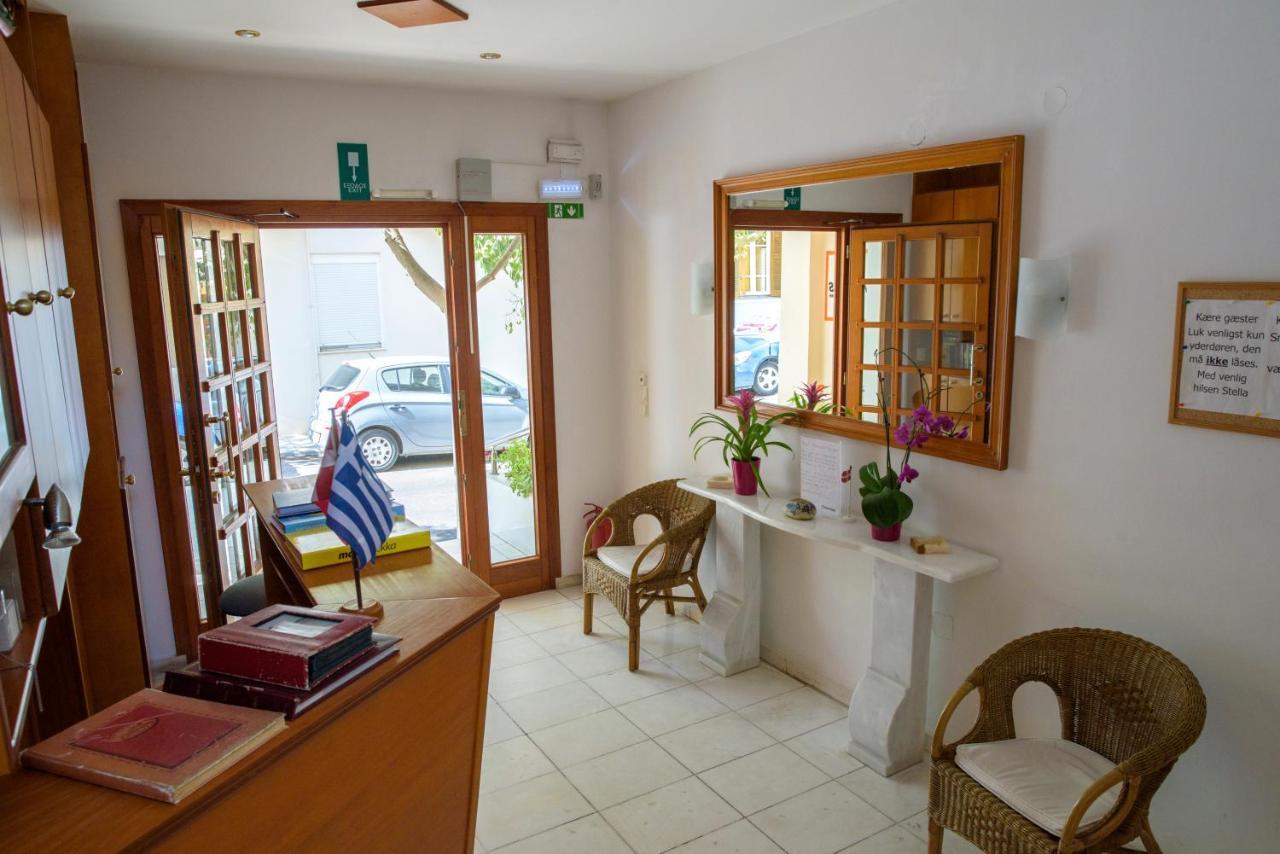 Aparthotel Stratis