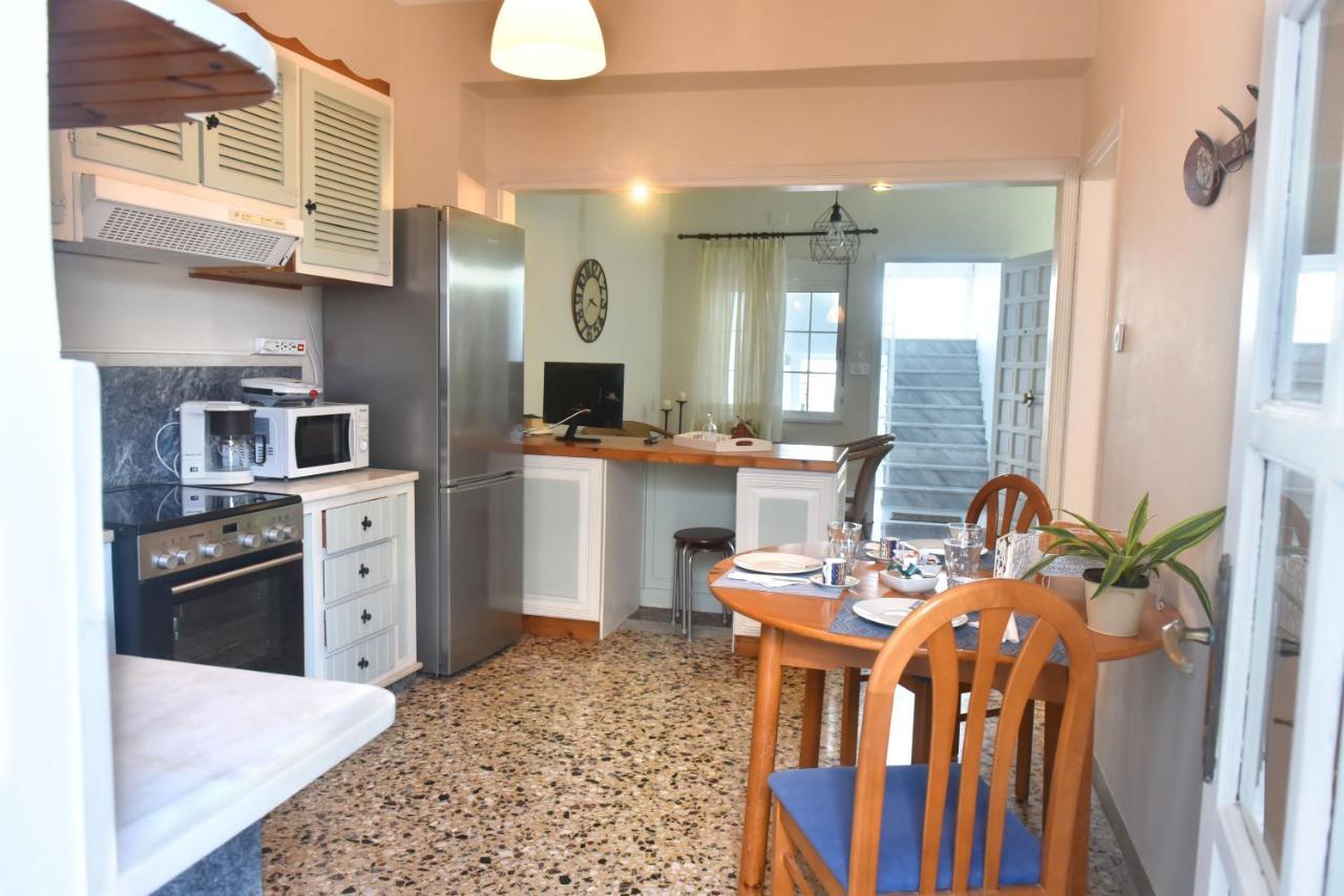 Appartement In Koomkapi Chania (Crete)