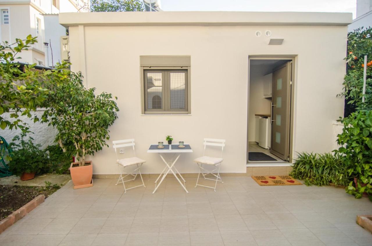 Antigonis Garden House
