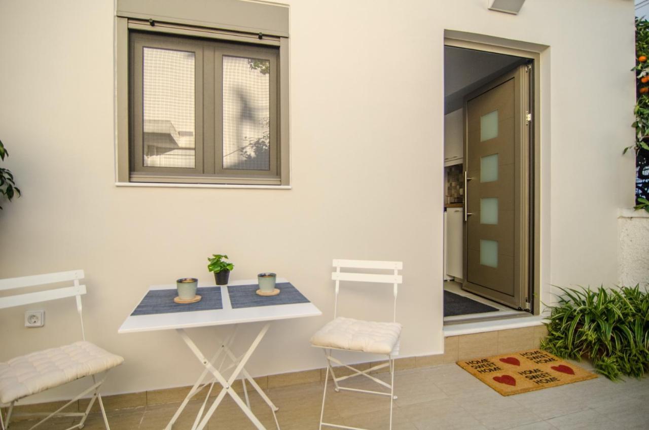 Antigonis Garden House *