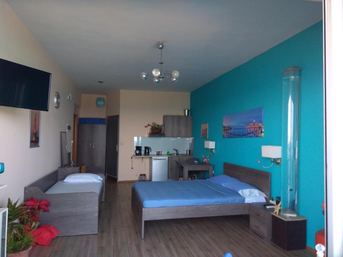 Apartment Blue