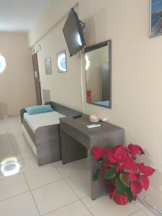 Blue Apartment