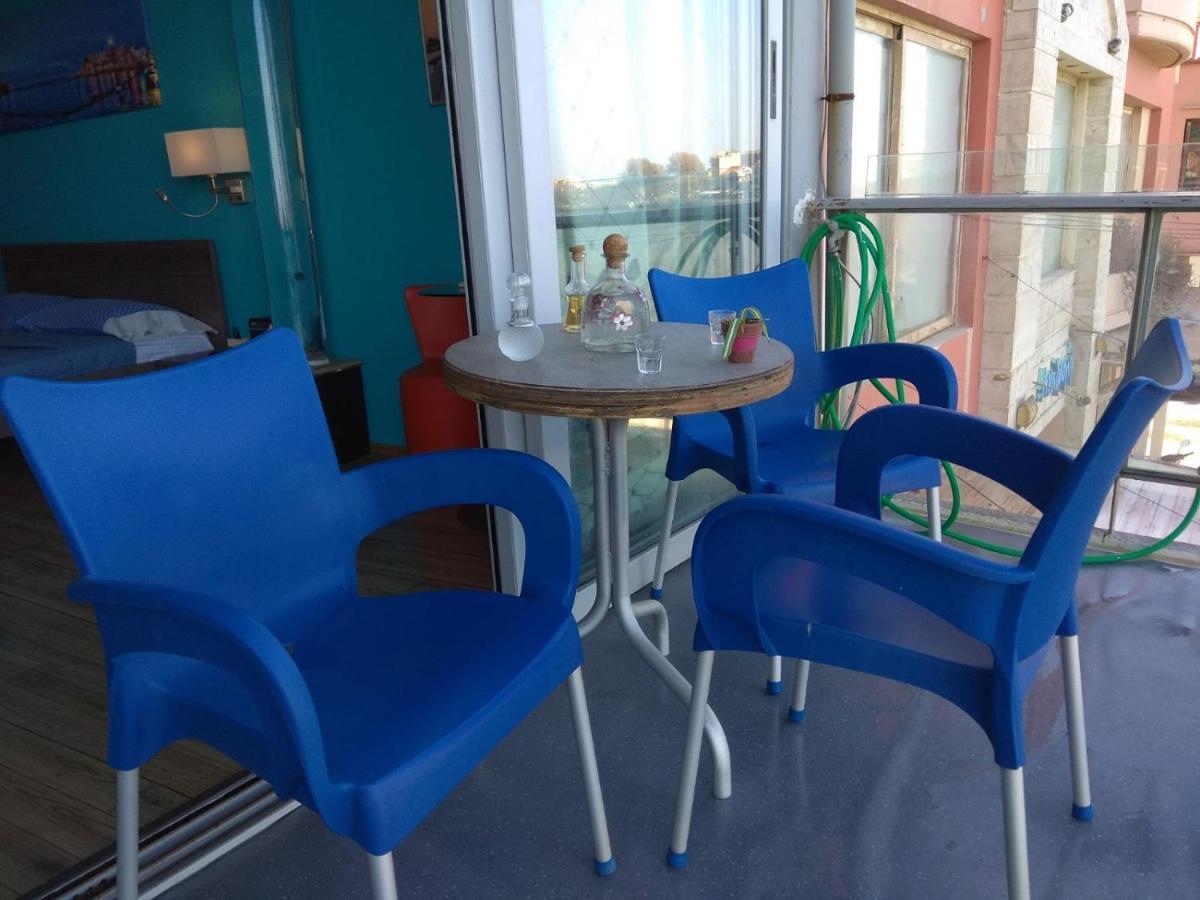 Blue Apartment