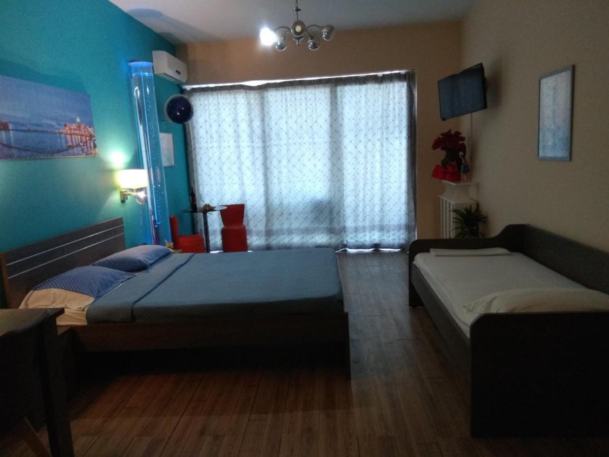 Blue Apartment