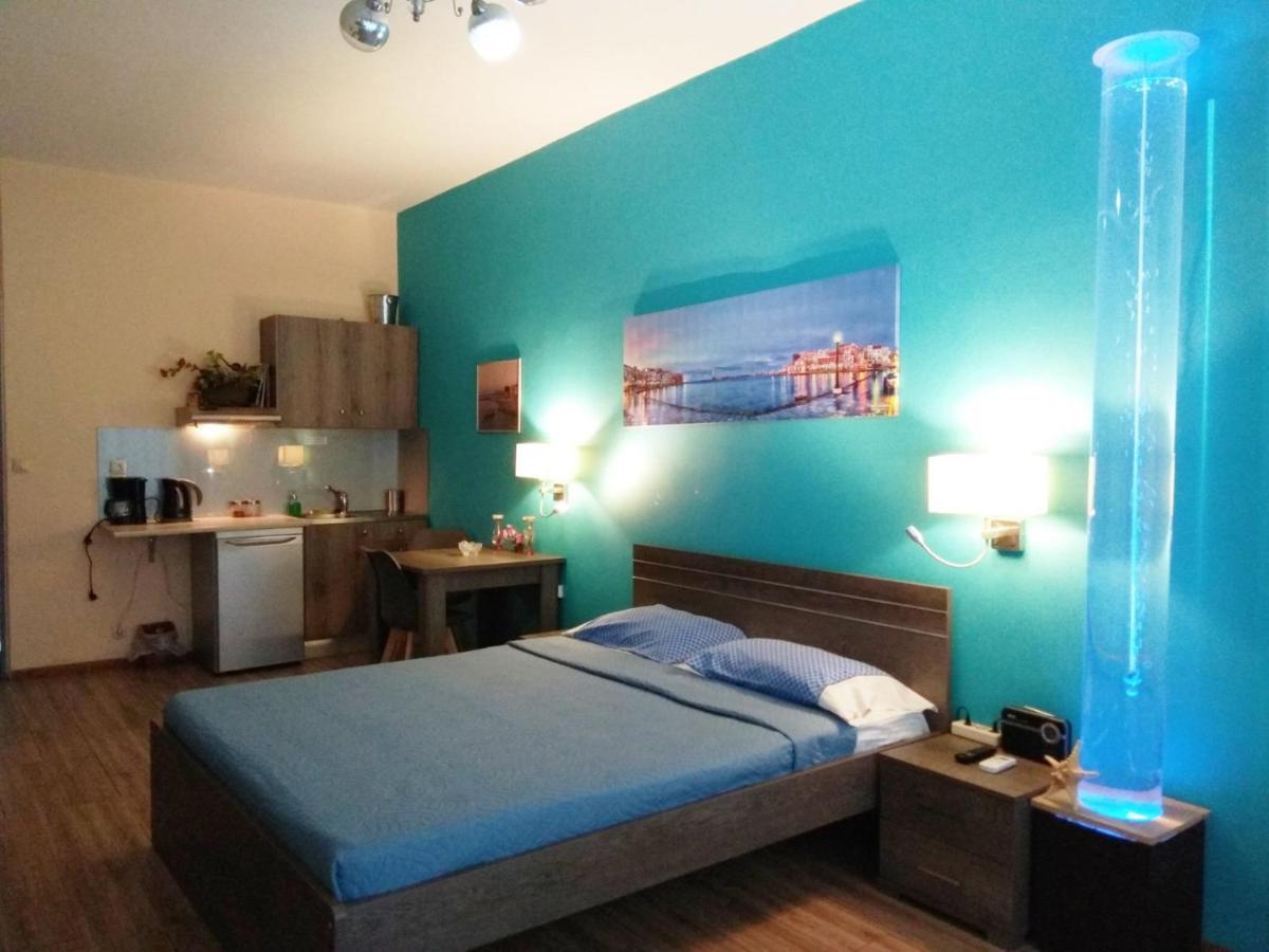 Apartment Blue