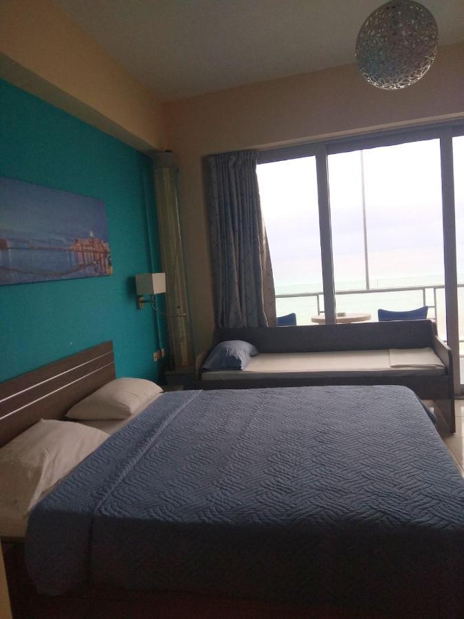 Blue Apartment
