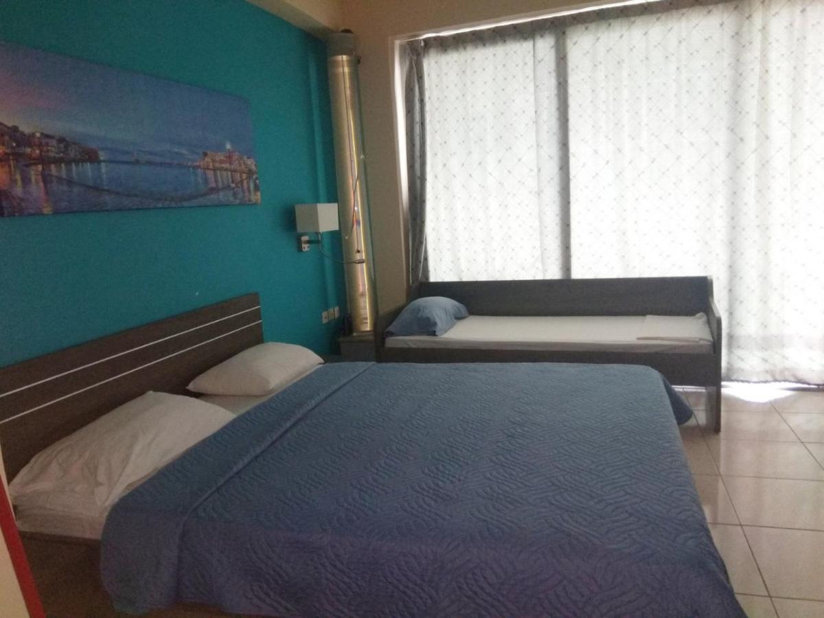 Blue Apartment