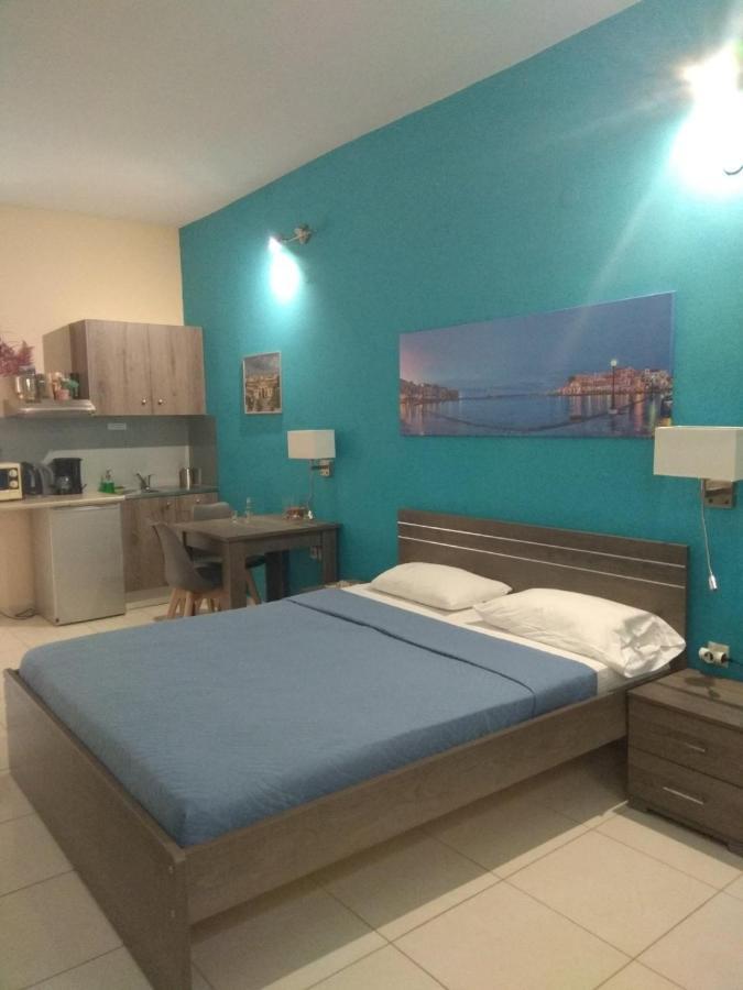 Blue Apartment