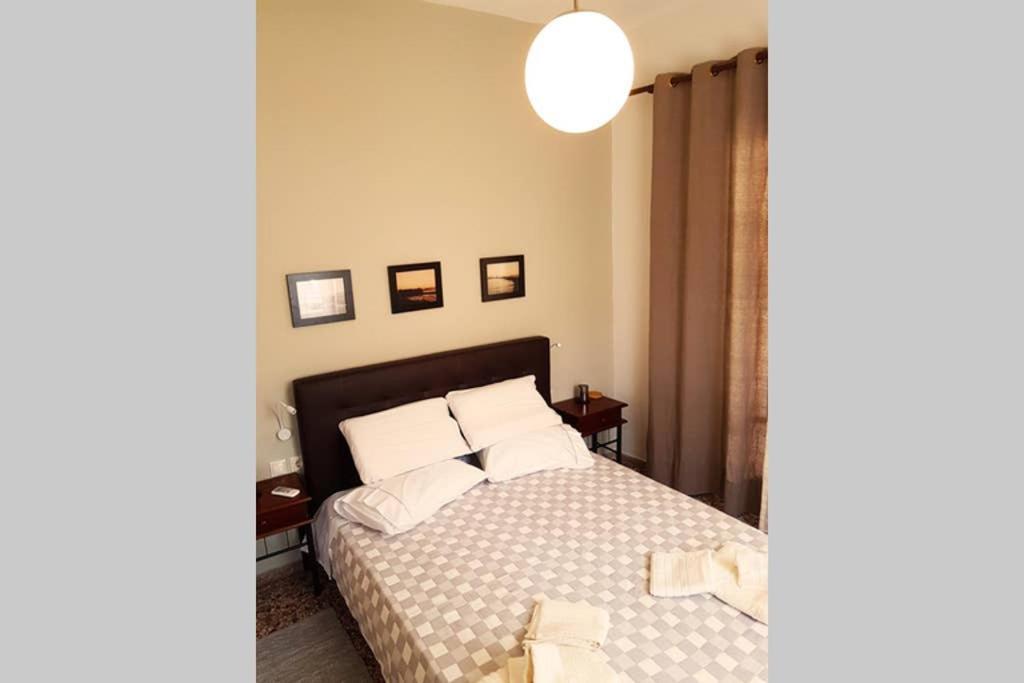 Ellis , Amperia , Crete Apartment *