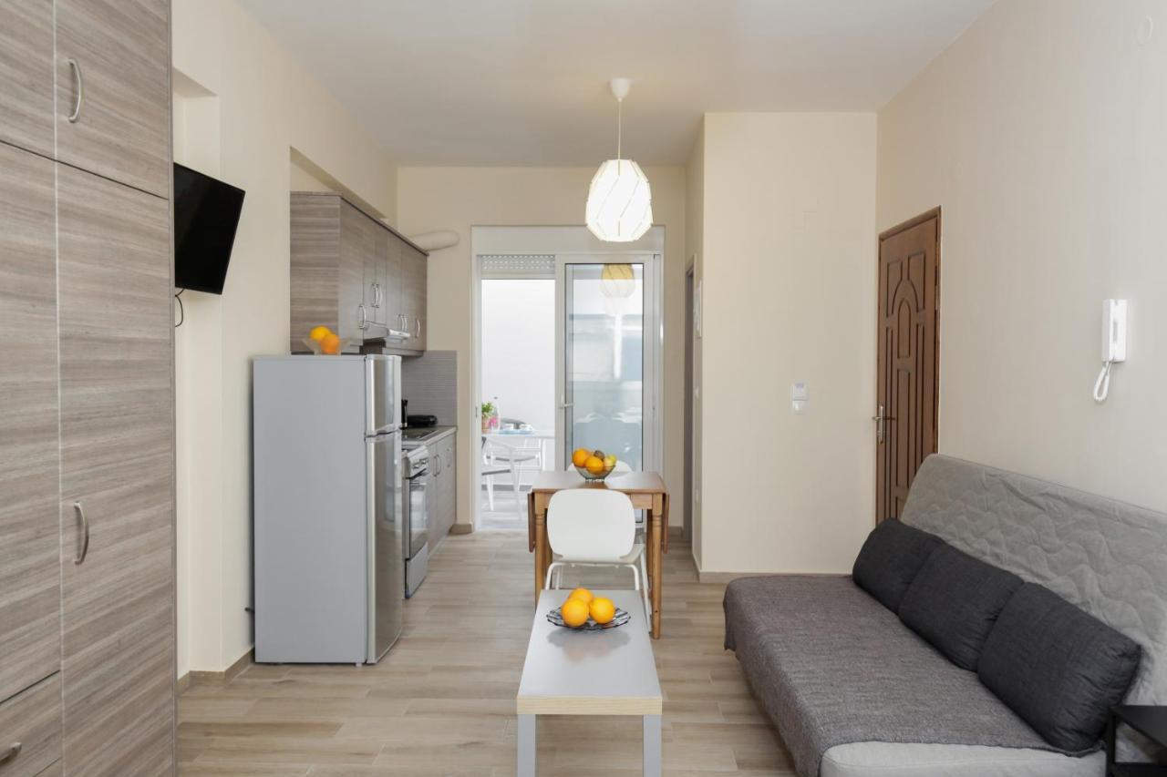 Captain Nick Appartement *