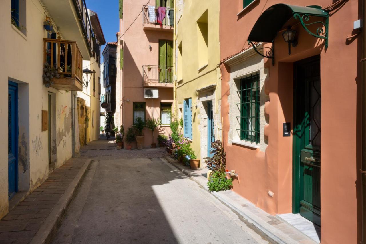 Kallinikou - Private Parking On Demand - Chania (Crete)