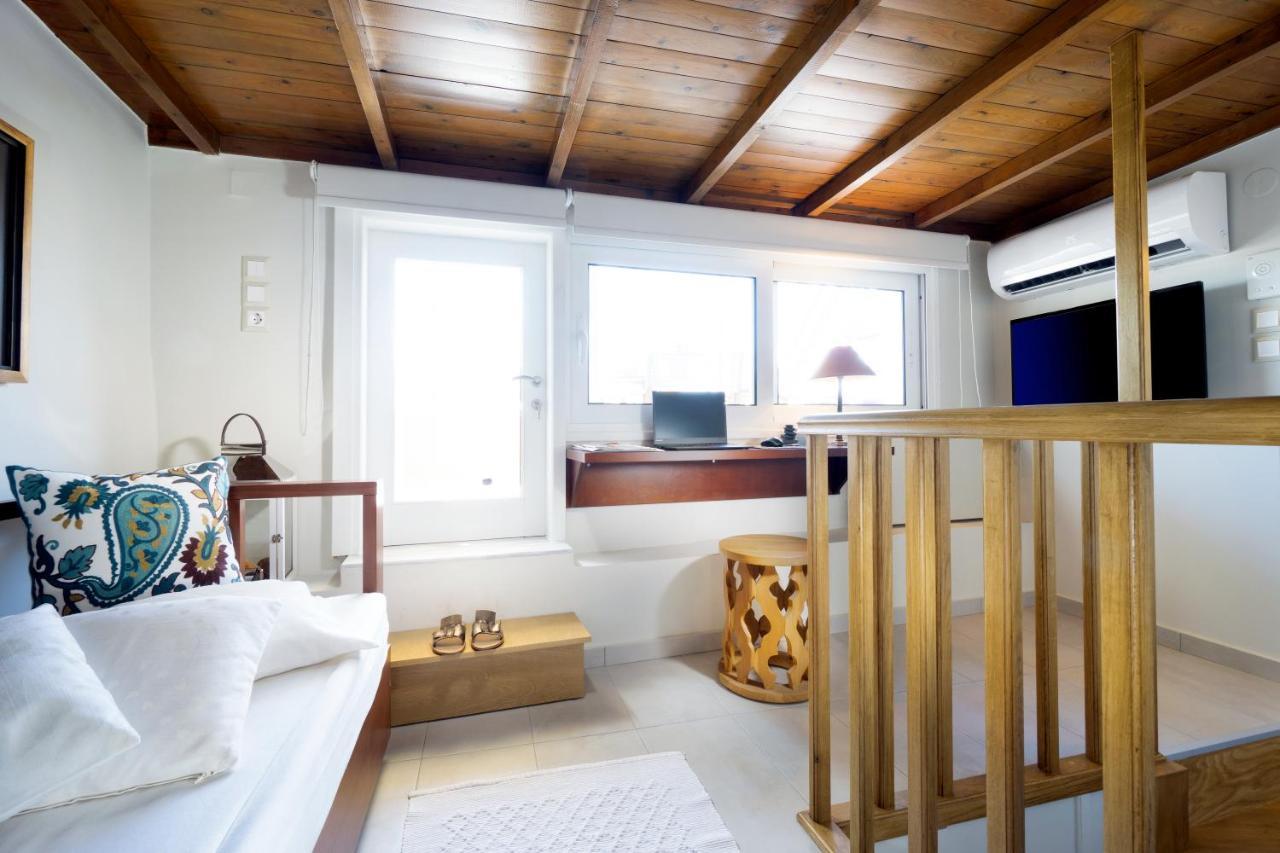 Kallinikou - Private Parking On Demand - Holiday home Chania (Crete)
