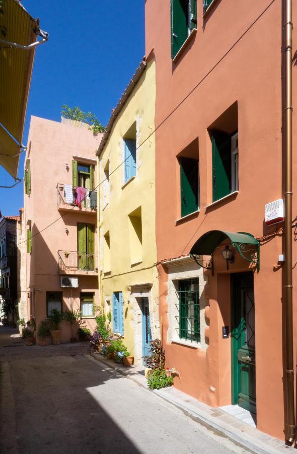Kallinikou - Private Parking On Demand - * Chania (Crete)