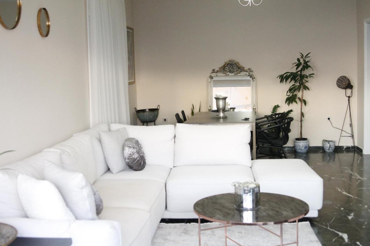 Apartment Flower House Chania