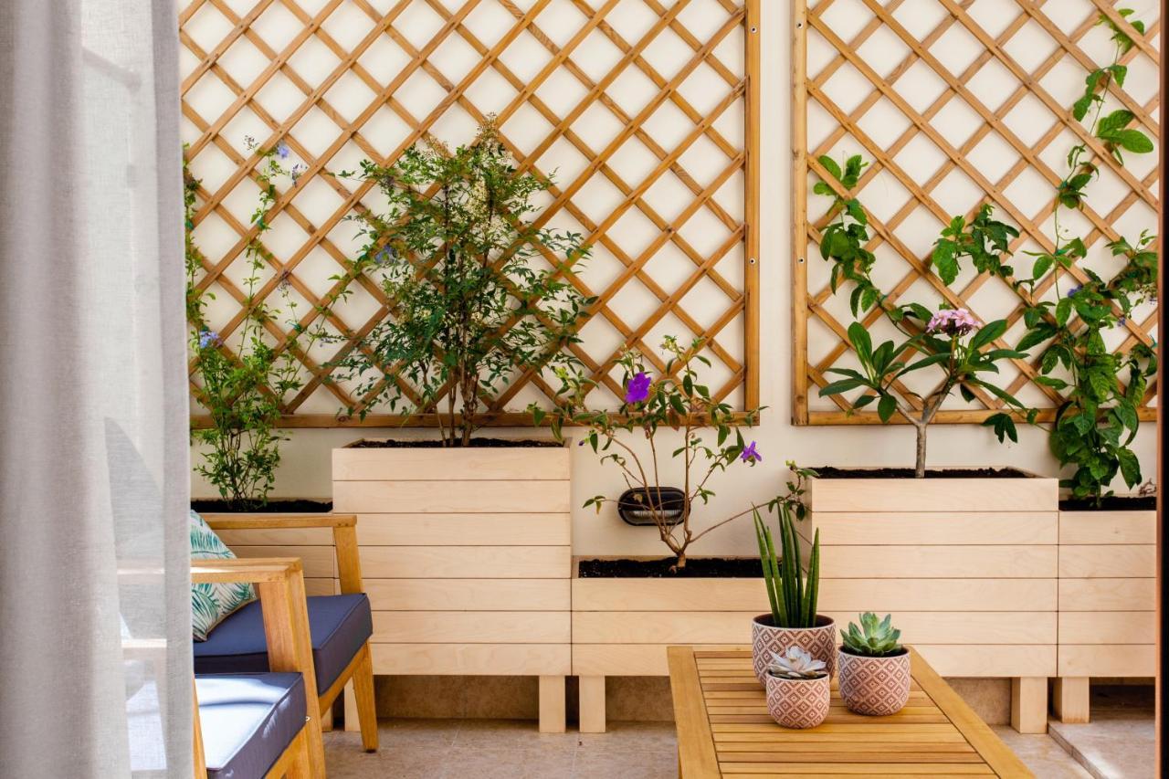 Appartement Blue Jasmine *