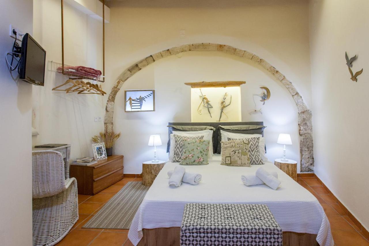 Apartment Charming Flatlet In The Old Town Chania (Crete)