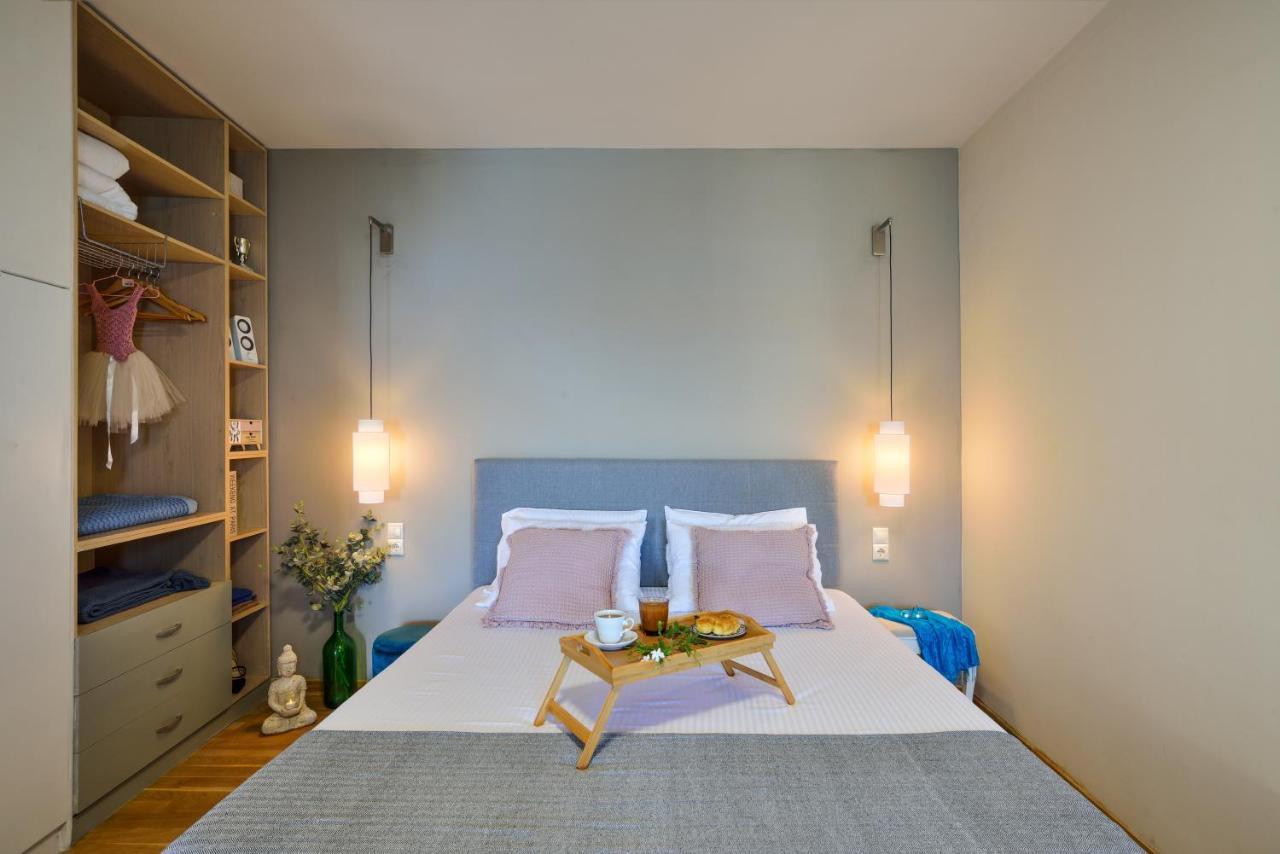 Appartement Thalassa Mou Seafront Chania (Crete)