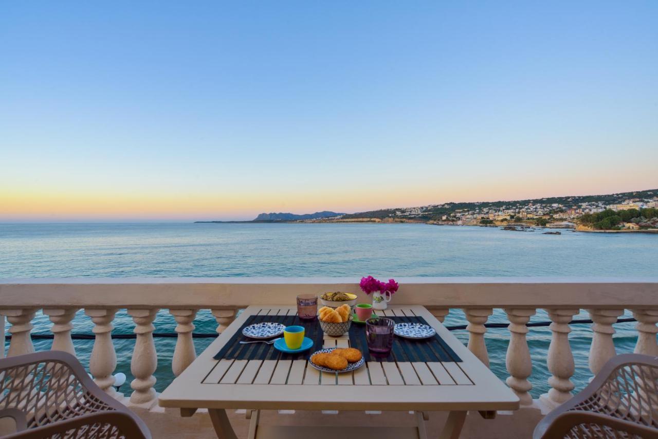 Appartement Thalassa Mou Seafront Chania (Crete)