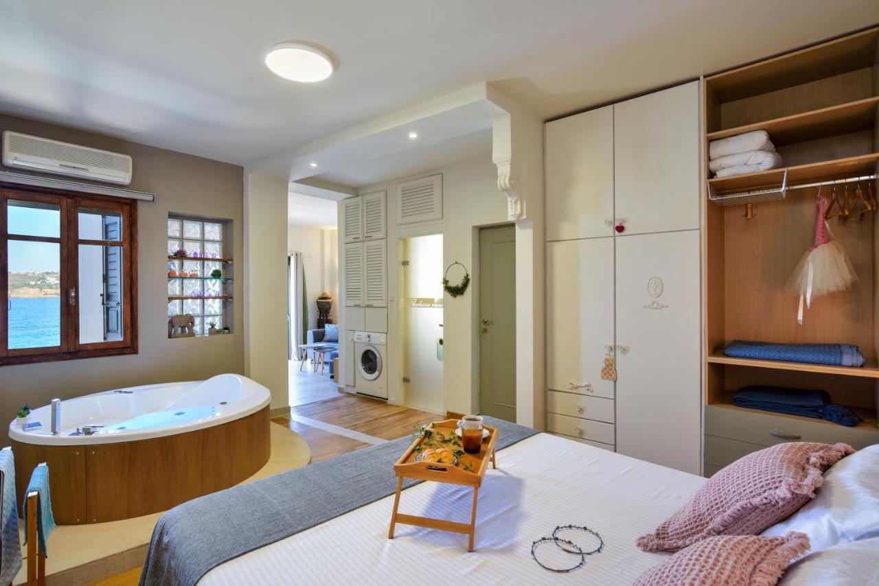 Thalassa Mou Seafront Appartement