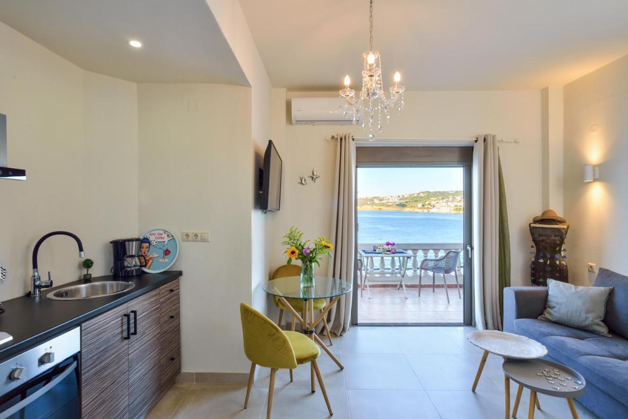 Thalassa Mou Seafront Appartement Chania (Crete)