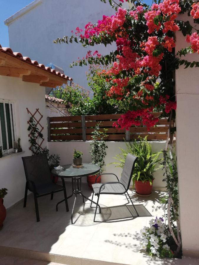 Apartment Small With Yard