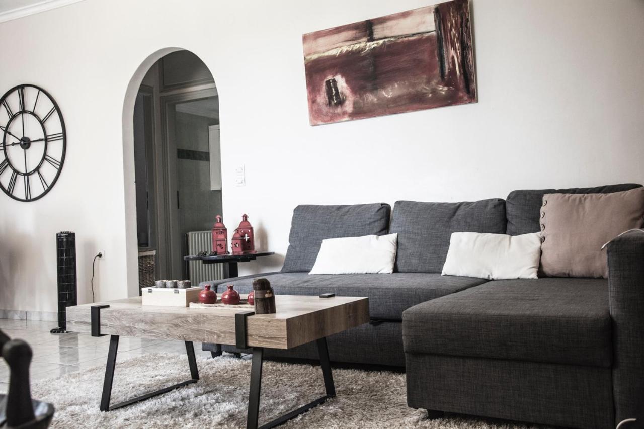 Apartment Thalassa Seaside *