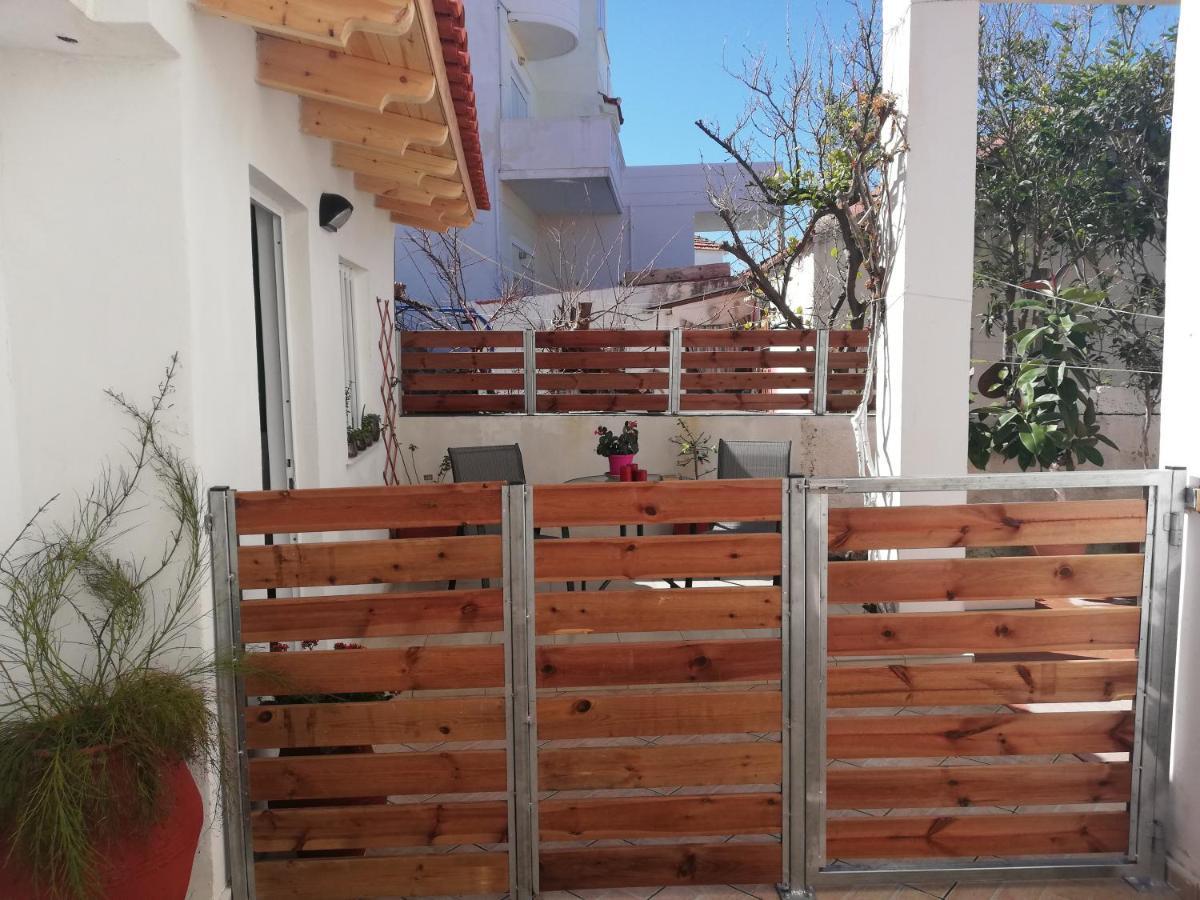 Small With Yard Chania (Crete)