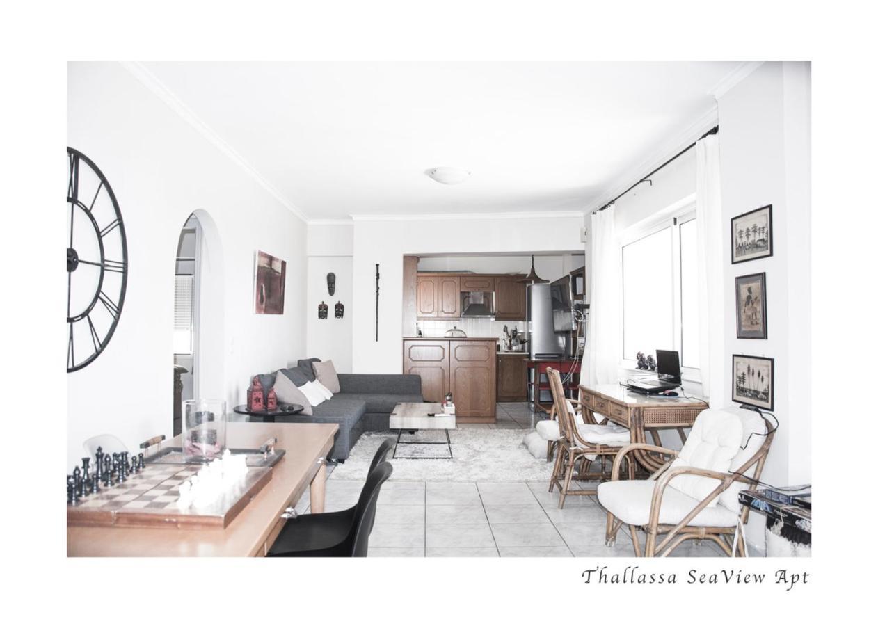 Apartment Thalassa Seaside Chania (Crete)