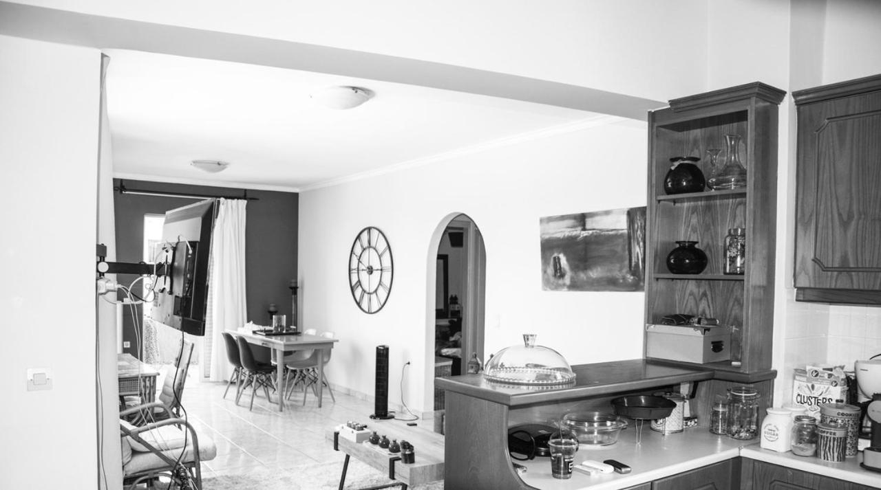 Apartment Thalassa Seaside *