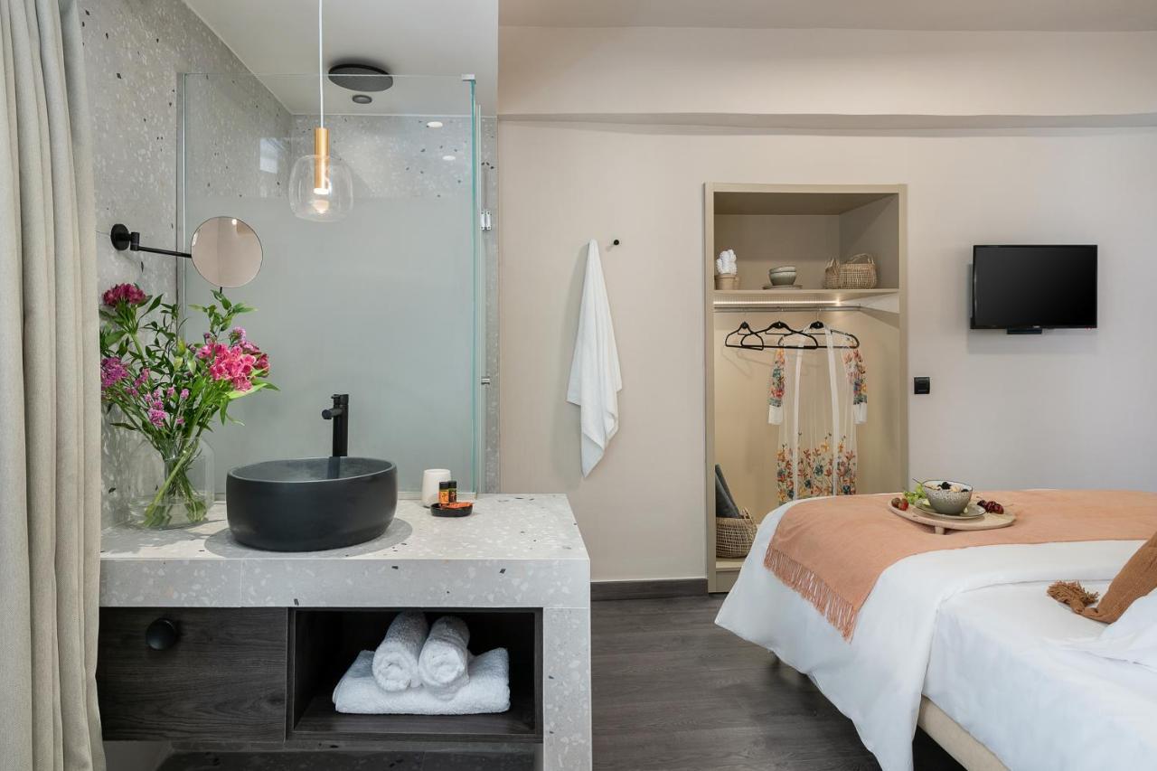 Anaem Eclectic Aparthotel Chania (Crete)