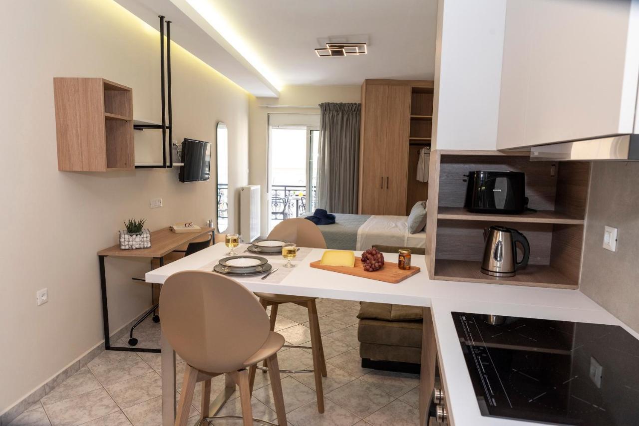 Superior Apartamento Chrissi Akti Chania