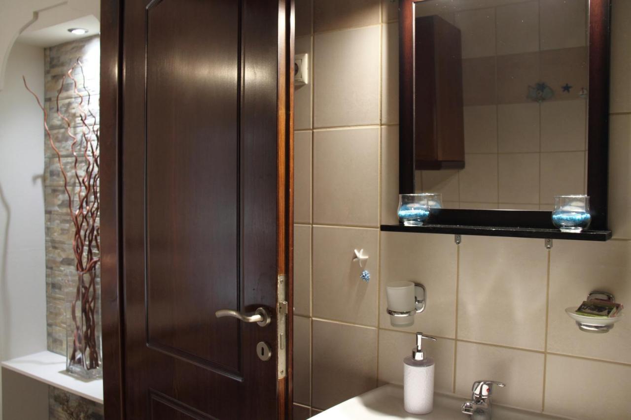 Miltos Aspasia Apartamento Chrissi Akti Chania