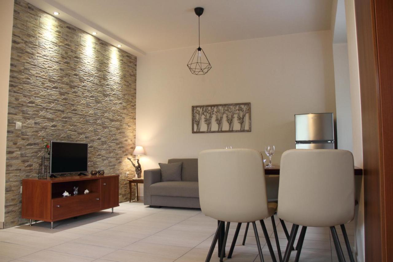 Miltos Aspasia Apartment *