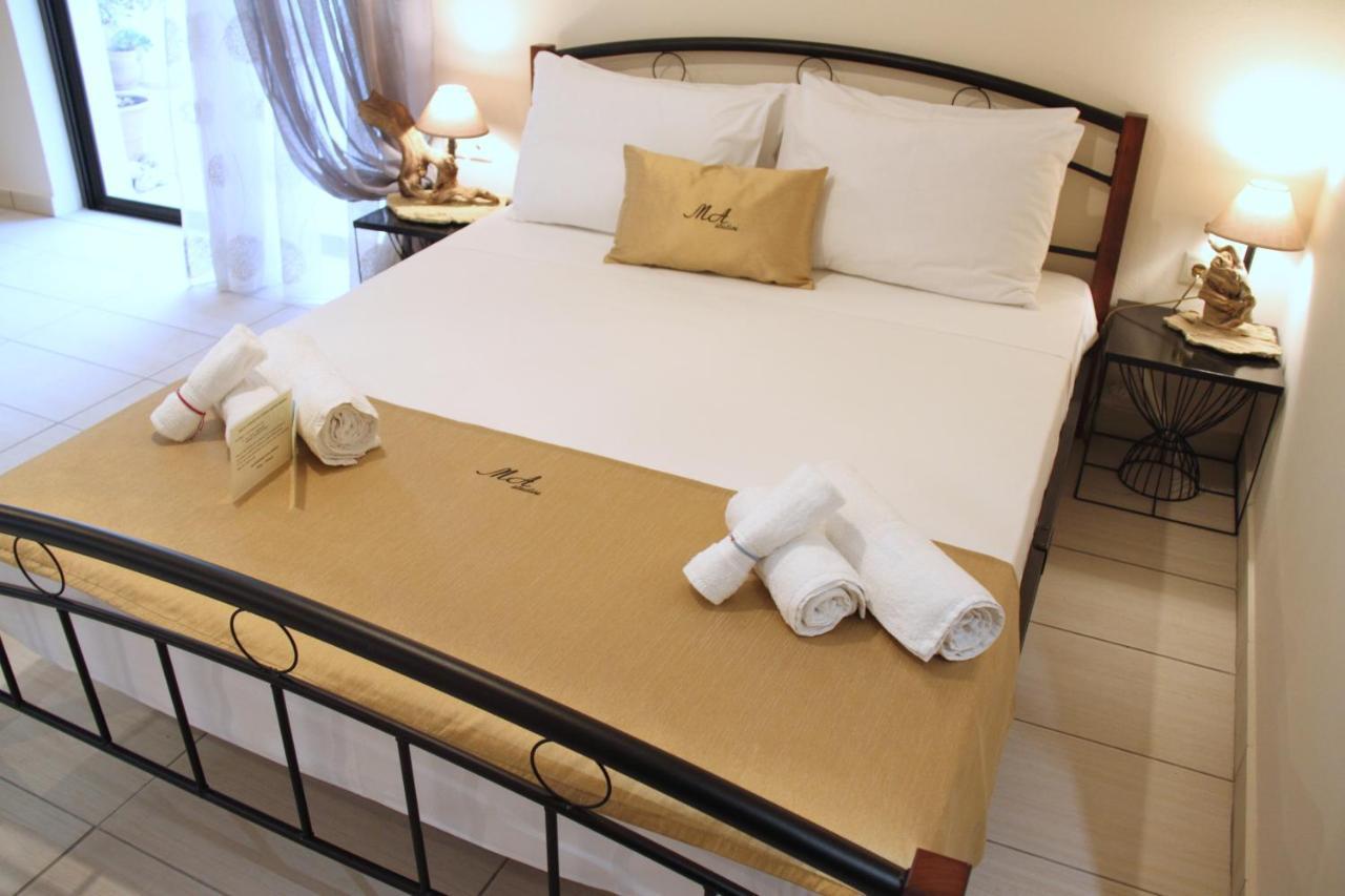 Apartment Miltos Aspasia