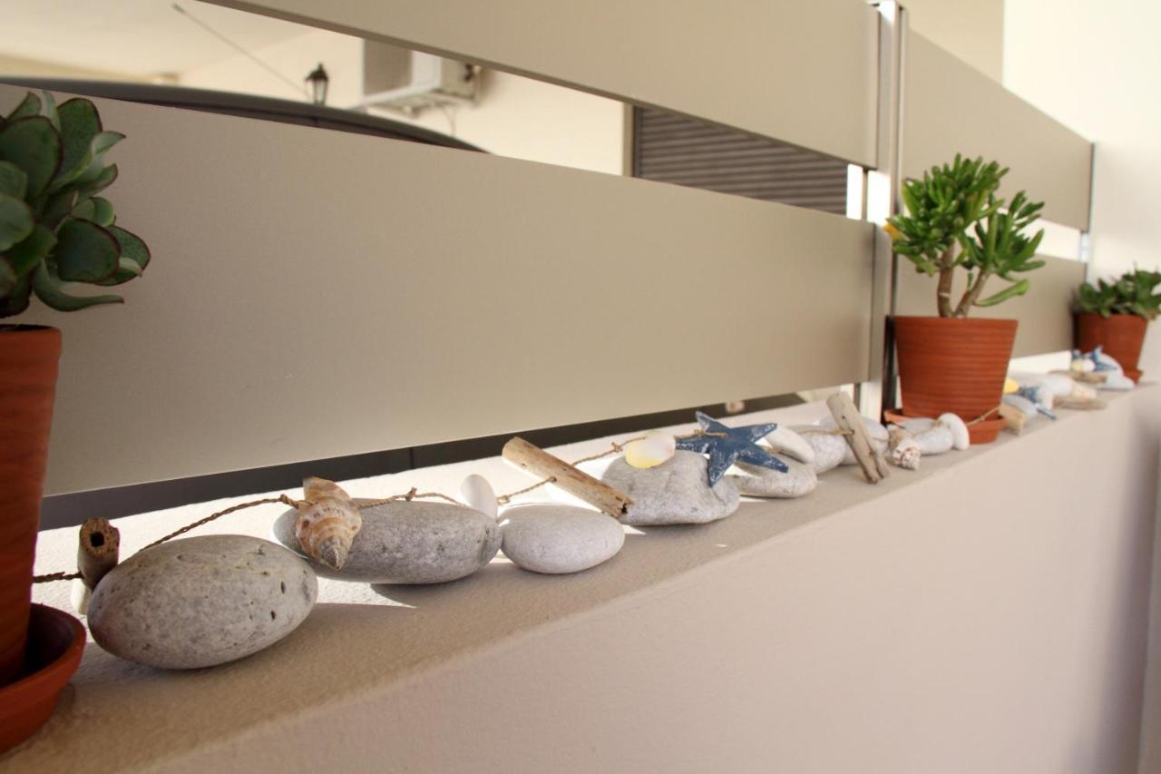 Apartamento Miltos Aspasia *