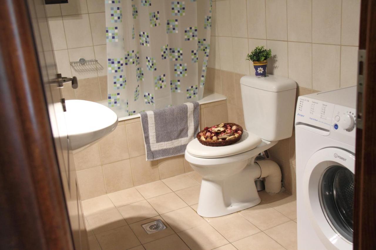 Apartment Miltos Aspasia *
