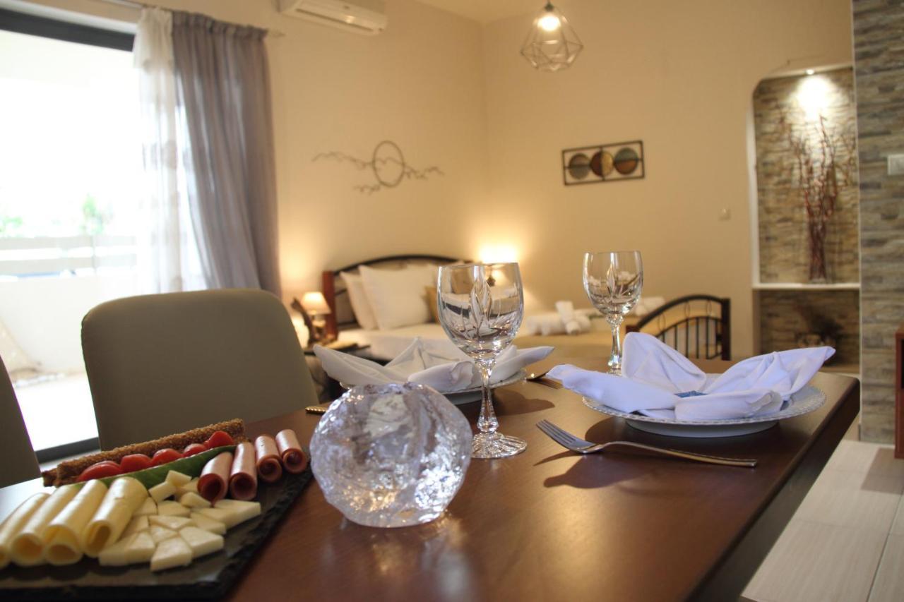 Apartamento Miltos Aspasia