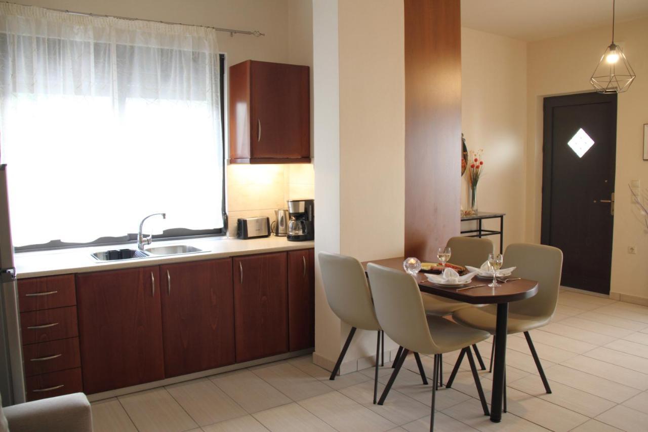 Apartment Miltos Aspasia *