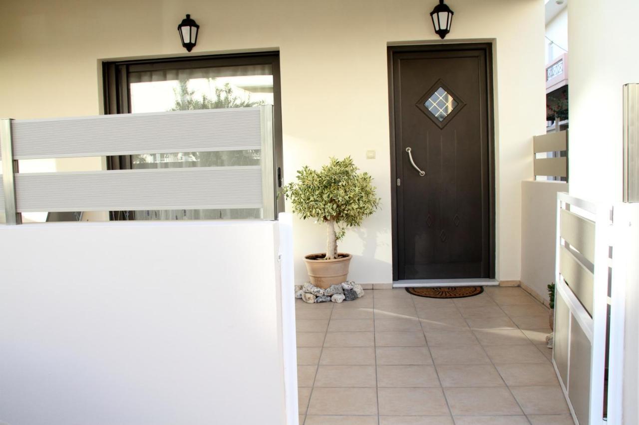 Miltos Aspasia Apartment *