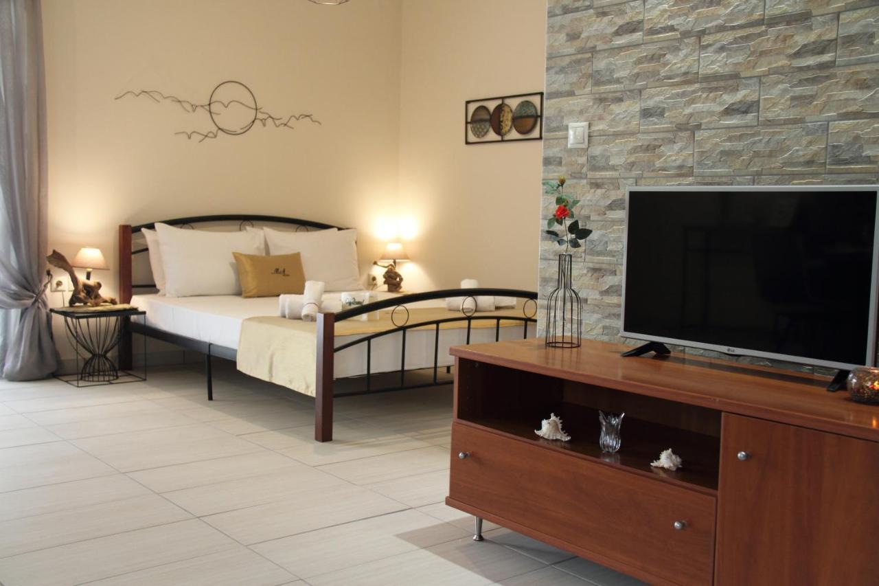 Apartment Miltos Aspasia *
