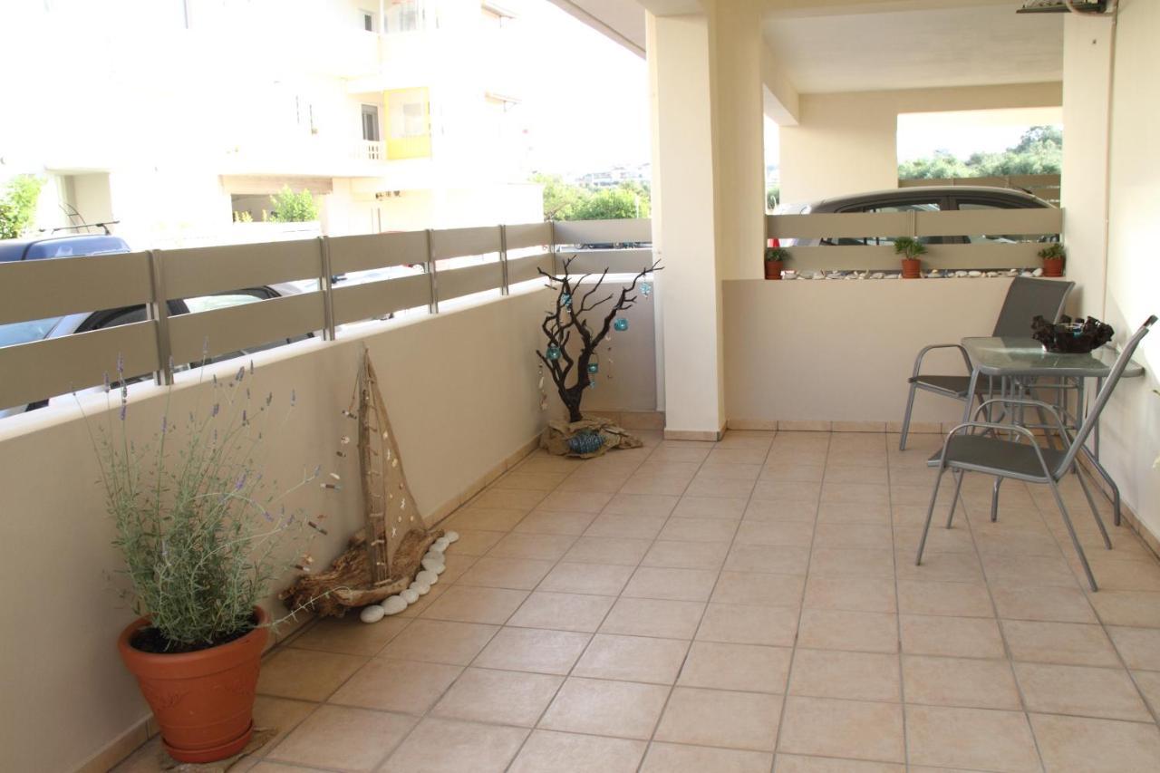 Miltos Aspasia Apartment *