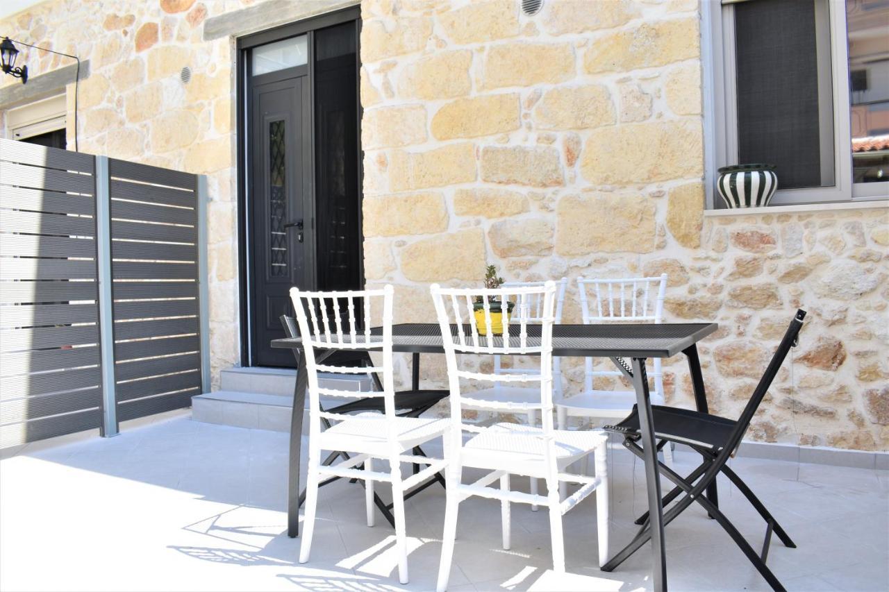 Vakantiehuis The Well Chania (Crete)